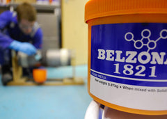 Belzona 1821 | Fluid Metal | Safety Grip Systems