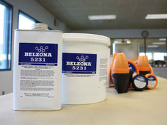 Belzona 5231 | SG Laminate | Safety Grip Systems