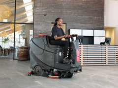AS710R/AS850R  | Scrubber Dryers - Ride On | Viper