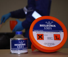 Belzona 1321 | Ceramic S-Metal | Epoxy Coating