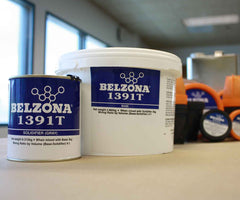 Belzona 1391T | Epoxy Coating | Corrosion Protection