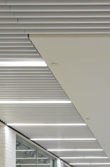 SAS710 | Linear Ceilings | SAS International