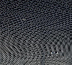 SAS810 Tricell | Open Cell Ceilings | SAS International