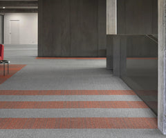 Essence Stripe | Carpet Tiles | DESSO