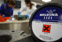  Belzona 1121 | Super XL-Metal | مركب الايبوكسي لإصلاح المعادن