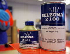Belzona 2131 | D&A Fluid Elastomer | إصلاح وحماية المطاط