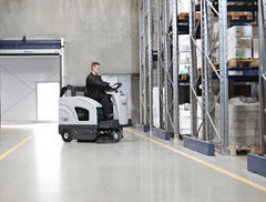 SWEEPER SW4000 P | Sweepers | Nilfisk