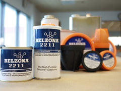 Belzona 2211 | MP Hi-Build Elastomer | إصلاح وحماية المطاط