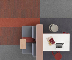 Essence Stripe | Carpet Tiles | DESSO