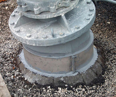 Belzona 1161 | Super UW-Metal | Epoxy Metal Repair Composite