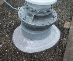 Belzona 1161 | Super UW-Metal | Epoxy Metal Repair Composite