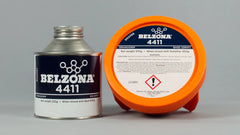 Belzona 4411 epoxy system for creating slip-resistant surfaces