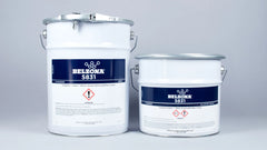 Belzona 5831 moisture-tolerant epoxy coating for wet surfaces