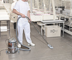 GM 80P | Industrial Vacuum Cleaner | Nilfisk