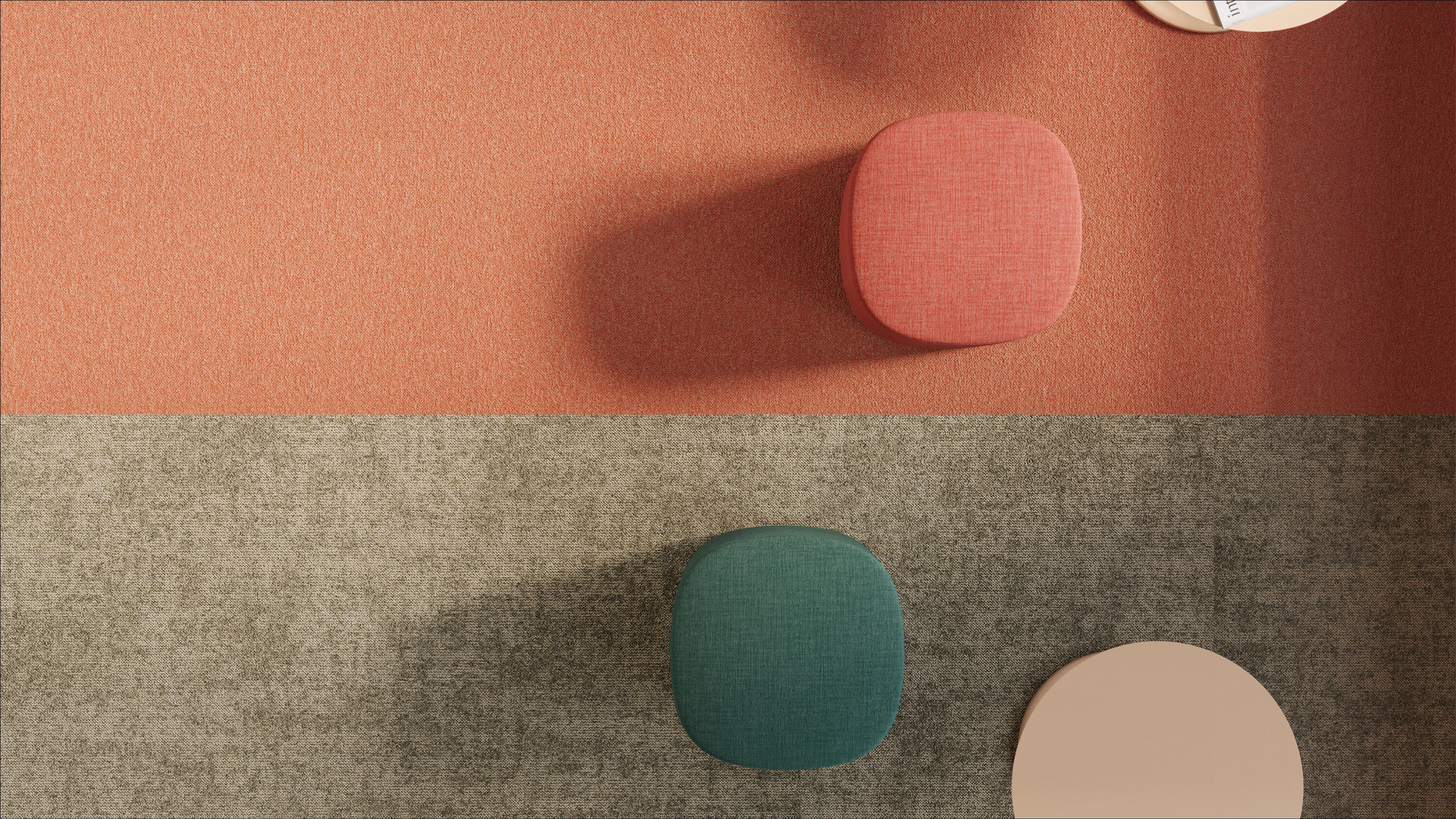 Essence Roots | Carpet Tiles | Tarkett/Desso – Hatcon