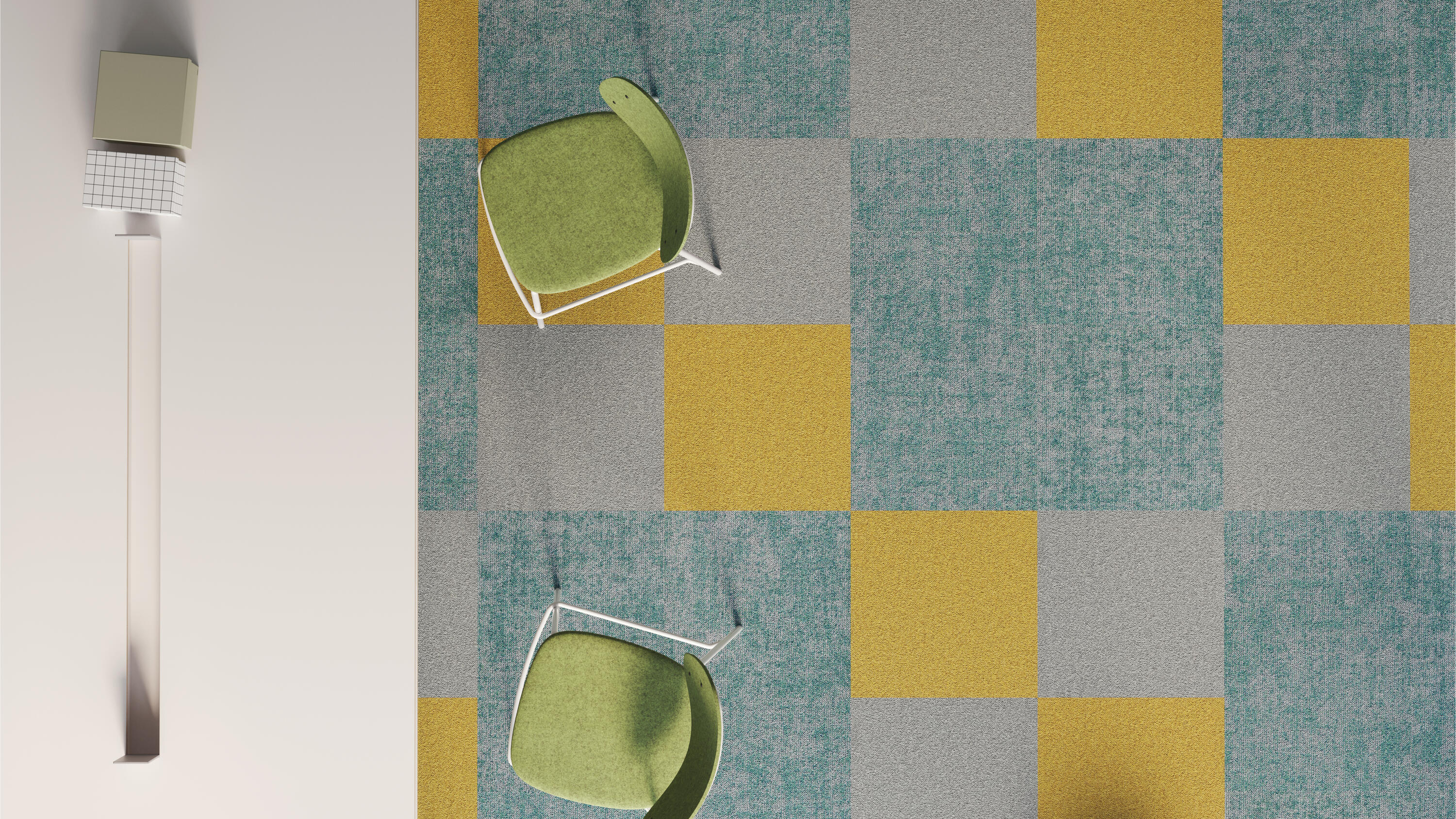 Essence Roots | Carpet Tiles | Tarkett/Desso – Hatcon