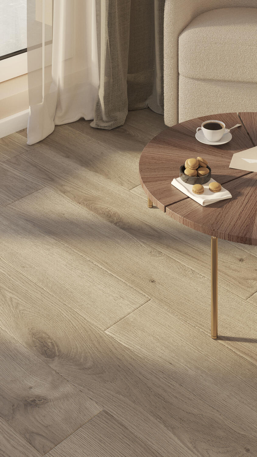 Elegance Rigid 55 | Modular Vinyl | Tarkett – Hatcon