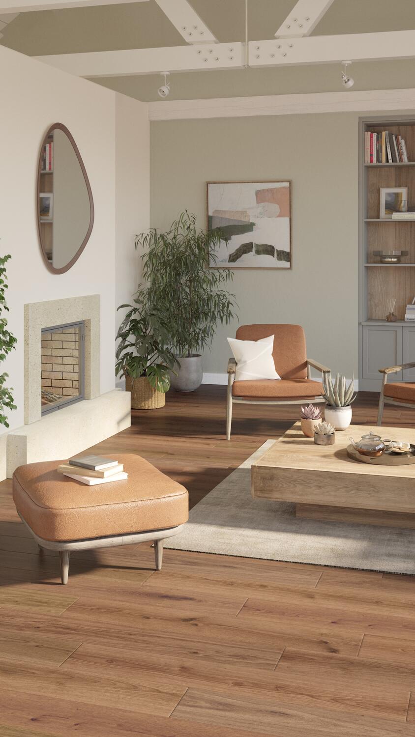 Elegance Rigid 55 | Modular Vinyl | Tarkett – Hatcon