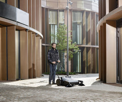 SW250 | Manual Sweeper | Nilfisk