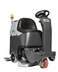 SCRUBBER BR 752 W/CHARGER | Scrubber Dryers - Ride On | Nilfisk
