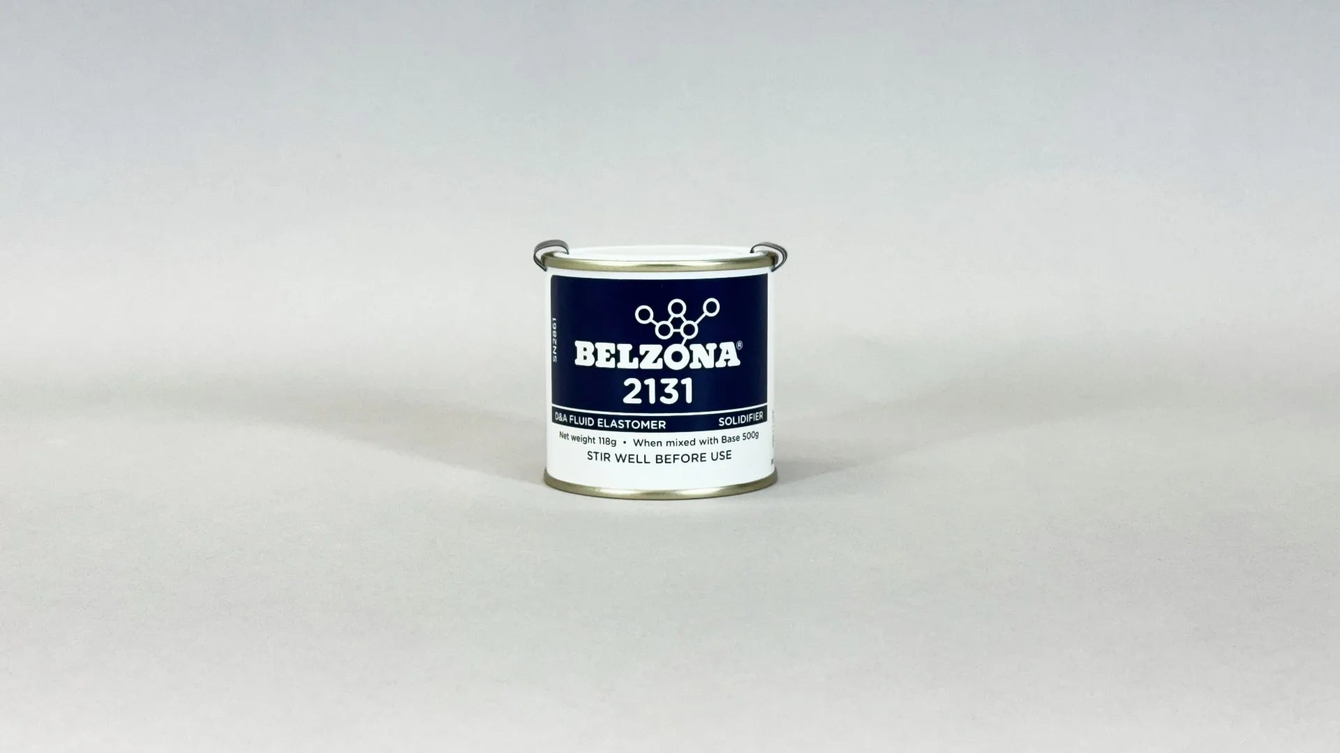 Belzona 2131 is a durable elastomer for impact and abrasion resistance.