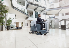 SC3500 OBC G180 BR | Scrubber Dryers - Ride On | Nilfisk