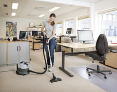 VP100-UK DRY VACUUM CLEANER | Vacuum Cleaners | Nilfisk