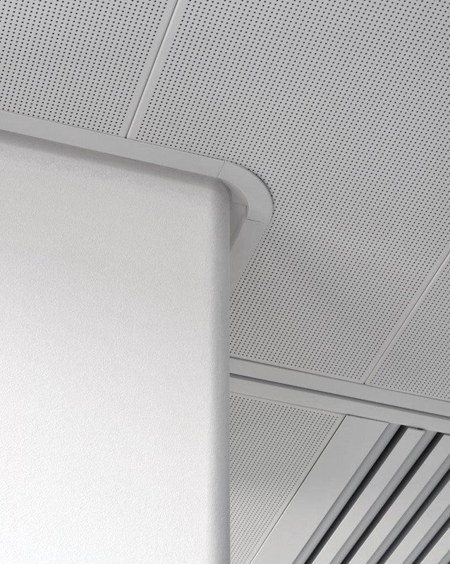 Sas Cladding SAS330 | Suspended Ceilings | SAS International – Hatcon